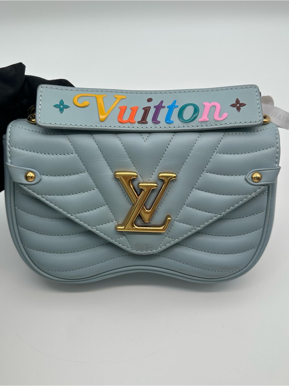 LV New Wave Blue MM